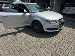 Silber Gebraucht 2010 Audi A3 S-Line Limousine | 8.950 € (Teuer)
