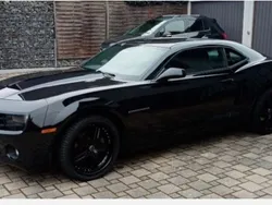 Schwarz Gebraucht 2011 Chevrolet Camaro Coupé | 13.500 € (Superpreis)
