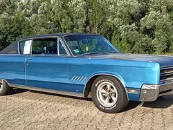 Blau Gebraucht 1968 Chrysler 300 Coupé | 28.000 €