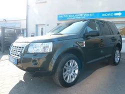 Grün Gebraucht 2007 Land Rover Freelander 2 HSE SUV | 5.690 € (Etwas zu teuer)