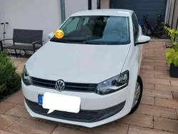 Weiß Gebraucht 2011 VW Polo Coupé | 7.850 € (Teuer)