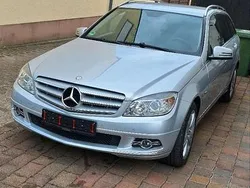 Silber Gebraucht 2011 Mercedes C200 Avantgarde Kombi | 7.000 € (Guter Preis)