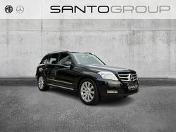 Schwarz Gebraucht 2011 Mercedes GLK350 SUV | 21.480 € (Teuer)