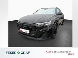 Mythosschwarz metallic Gebraucht 2025 Audi Q8 S-Line SUV | 88.890 €