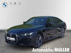 Black sapphire metallic Neu 2025 BMW 420 Gran Coupé M Sport Coupé | 49.950 € (Etwas zu teuer)