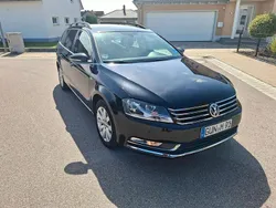 Schwarz Gebraucht 2012 VW Passat Trendline Kombi | 5.299 € (Guter Preis)
