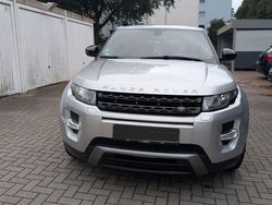 Silber Gebraucht 2015 Land Rover Range Rover evoque Dynamic SUV | 18.500 € (Guter Preis)