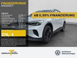 Weiß Gebraucht 2024 VW ID.4 Pro SUV | 37.290 € (Fairer Preis)