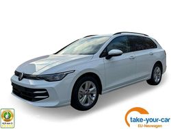 Wählbar Neu 2025 VW Golf VIII Kombi | 24.690 € (Superpreis)