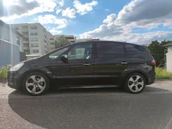 Schwarz Gebraucht 2008 Ford S-MAX Titanium S Van / Kleinbus | 4.500 € (Etwas zu teuer)