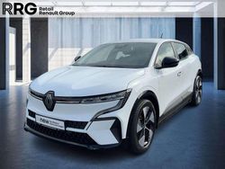 Gletscherweiss Gebraucht 2022 Renault Megane E-Tech Equilibre Kleinwagen | 17.700 € (Guter Preis)