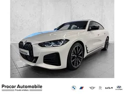 Weiß Gebraucht 2022 BMW M440 M Sport Limousine | 53.900 € (Etwas zu teuer)