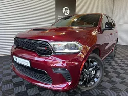 Rot Gebraucht 2021 Dodge Durango SXT SUV | 33.900 € (Superpreis)