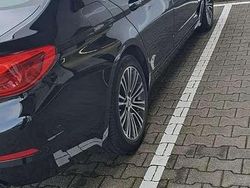 Schwarz Gebraucht 2018 BMW 530e Sport Line Limousine | 22.000 € (Superpreis)
