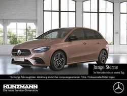 Roségold metallic Gebraucht 2021 Mercedes E250 AMG Limousine | 27.489 € (Fairer Preis)