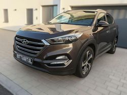 Grau Gebraucht 2015 Hyundai Tucson Premium SUV | 15.000 € (Guter Preis)