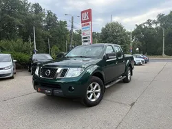 Grün Gebraucht 2012 Nissan Navara Abholung | 9.500 € (Fairer Preis)