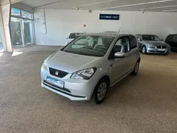 Seat Mii
