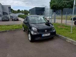 Schwarz Gebraucht 2015 Smart ForFour Basis Kleinwagen | 5.800 € (Guter Preis)