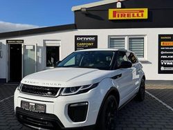 Weiß Gebraucht 2017 Land Rover Range Rover evoque SE Dynamic SUV | 17.999 € (Fairer Preis)