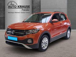 Orange Gebraucht 2023 VW T-Cross Life SUV | 19.999 € (Guter Preis)