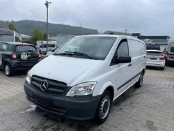 Weiß Gebraucht 2014 Mercedes Vito Van / Kleinbus | 6.450 €