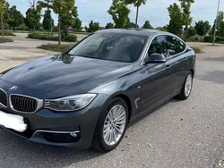 Grau Gebraucht 2014 BMW 325 Gran Turismo Luxury Line Limousine | 13.000 € (Fairer Preis)