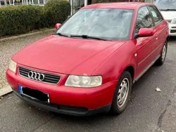 Rot Gebraucht 2003 Audi A3 Ambition Limousine | 999 € (Superpreis)
