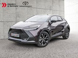 Violett Gebraucht 2024 Toyota C-HR Team SUV | 33.880 € (Superpreis)