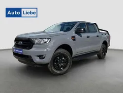 Mystikgrau Gebraucht 2022 Ford Ranger Wolftrak Abholung | 34.499 € (Guter Preis)