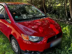 Rot Gebraucht 2012 Mitsubishi Colt Kleinwagen | 2.750 € (Fairer Preis)