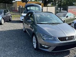 Grau Gebraucht 2014 Seat Leon FR Sport Kombi | 16.700 €