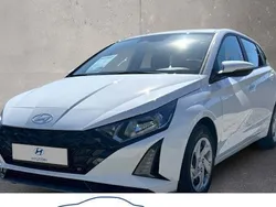 Weiß Neu 2025 Hyundai i20 Select Limousine | 19.690 € (Guter Preis)