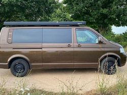 Braun Gebraucht 2007 VW T5 Van | 15.900 €