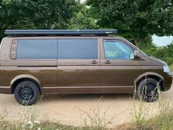 Braun Gebraucht 2007 VW T5 Van | 18.000 €