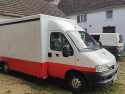Weiß Gebraucht 2005 Fiat Ducato Van | 23.500 €