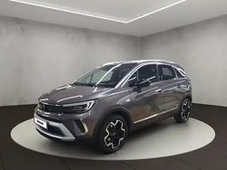 Mondstein grau (metallic) Gebraucht 2022 Opel Crossland Ultimate SUV | 18.950 € (Etwas zu teuer)