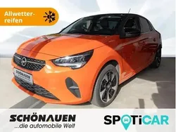 Orange Gebraucht 2022 Opel Corsa-e Elegance Kleinwagen | 16.490 € (Fairer Preis)