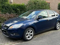 Blau Gebraucht 2011 Ford Focus Viva Limousine | 5.100 € (Superpreis)