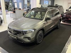 Grau Gebraucht 2022 Mercedes EQB350 SUV | 34.900 € (Guter Preis)