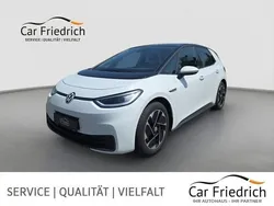 Weiß Gebraucht 2021 VW ID.3 Pro Performance Kleinwagen | 22.990 € (Superpreis)