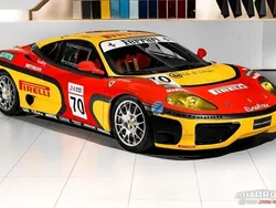 Rot Gebraucht 2002 Ferrari 360 | 129.900 € (Teuer)