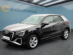 Schwarz Gebraucht 2025 Audi Q2 SUV | 32.399 € (Fairer Preis)