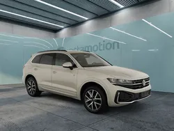 Beige Neu 2024 VW Touareg SUV | 74.595 € (Guter Preis)