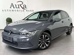 Grau Gebraucht 2021 VW Golf VIII United Limousine | 18.749 € (Fairer Preis)