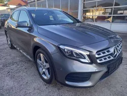 Grau Gebraucht 2020 Mercedes GLA200 AMG line SUV | 24.990 € (Superpreis)