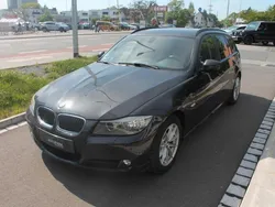 Schwarz Gebraucht 2010 BMW 318 Comfort Edition Kombi | 4.000 € (Superpreis)