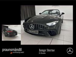 Lack obsidianschwarz Gebraucht 2023 Mercedes SL63 AMG AMG Cabrio | 127.900 € (Fairer Preis)