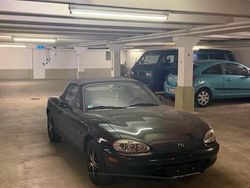 Grün Gebraucht 2000 Mazda MX5 Cabrio | 3.500 € (Superpreis)