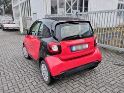 Rot Gebraucht 2018 Smart ForTwo Coupé Coupé | 7.600 € (Superpreis)